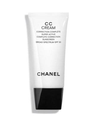 chanel cc cream bloomingdale
